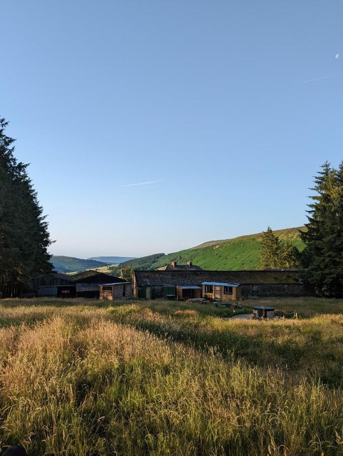 Waun Fach Retreat Hotel Crickhowell Bagian luar foto