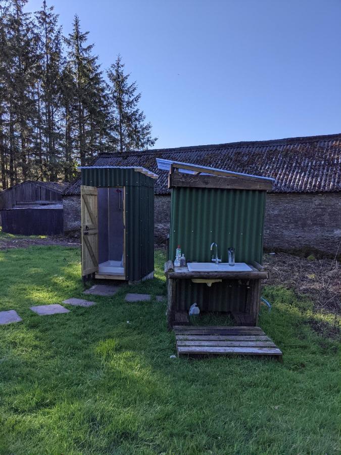 Waun Fach Retreat Hotel Crickhowell Bagian luar foto